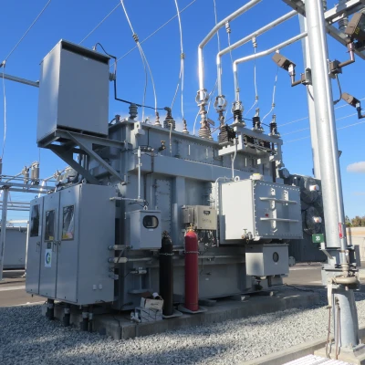 high-voltage-transformer-production service gallery image 1